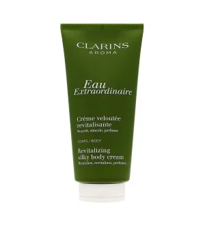 Clarins Eau Extraordinaire Revitaliserende Zijdezachte Bodycrème