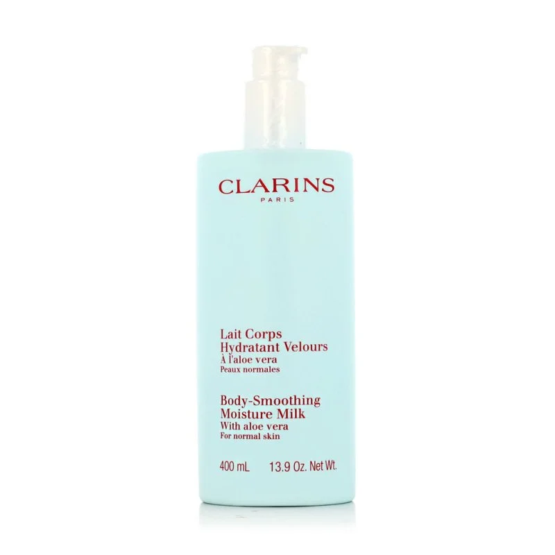 Gladmakende hydraterende lichaamsmelk 400 ml