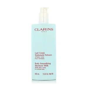 Clarins Gladmakende hydraterende lichaamsmelk