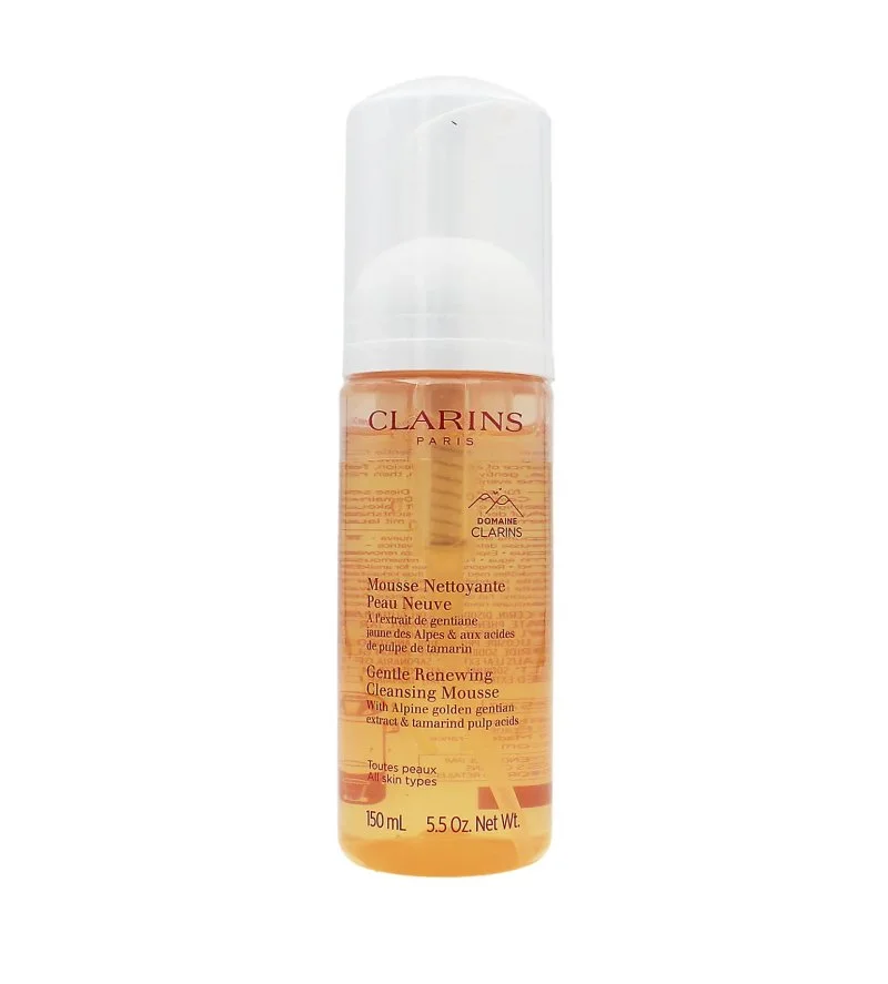 Gentle Renewing Cleansing Mousse zachte reinigingsmousse voor alle huidtypes 150 ml