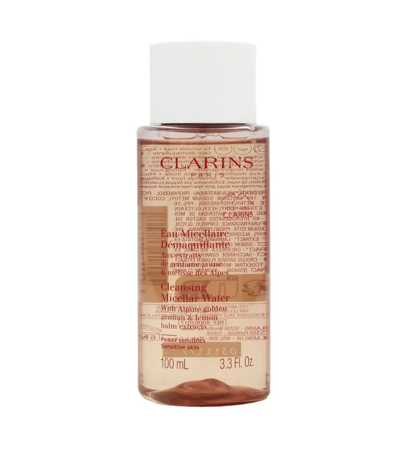 Cleansing Micellar Water reinigend micellair water voor de gevoelige huid 100 ml