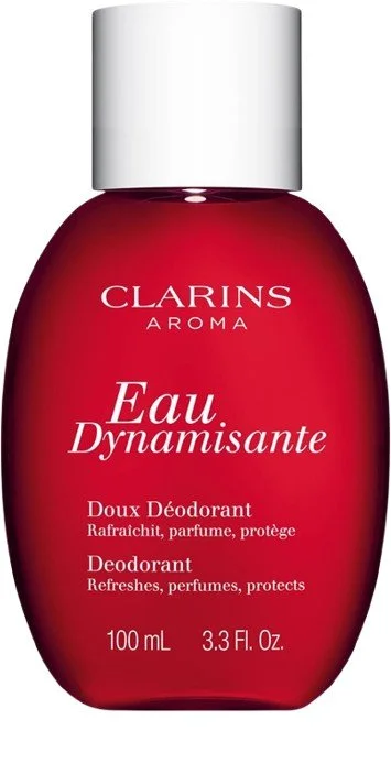 Eau Dynamisante Zachte Deodorant
