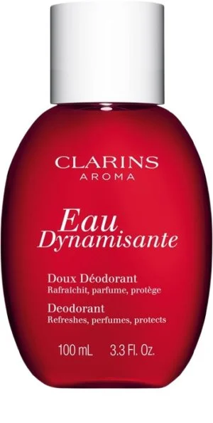 Clarins Eau Dynamisante Zachte Deodorant