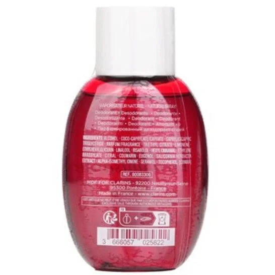 Eau Dynamisante Zachte Deodorant