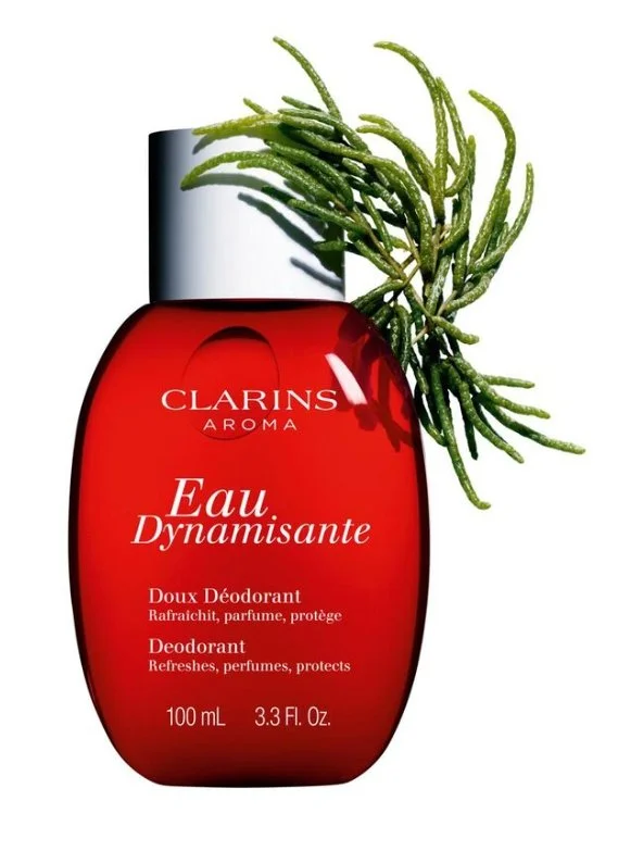 Eau Dynamisante Zachte Deodorant