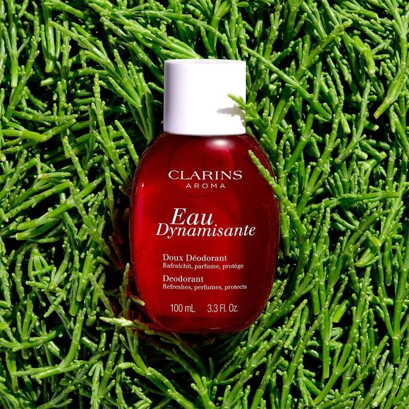Eau Dynamisante Zachte Deodorant