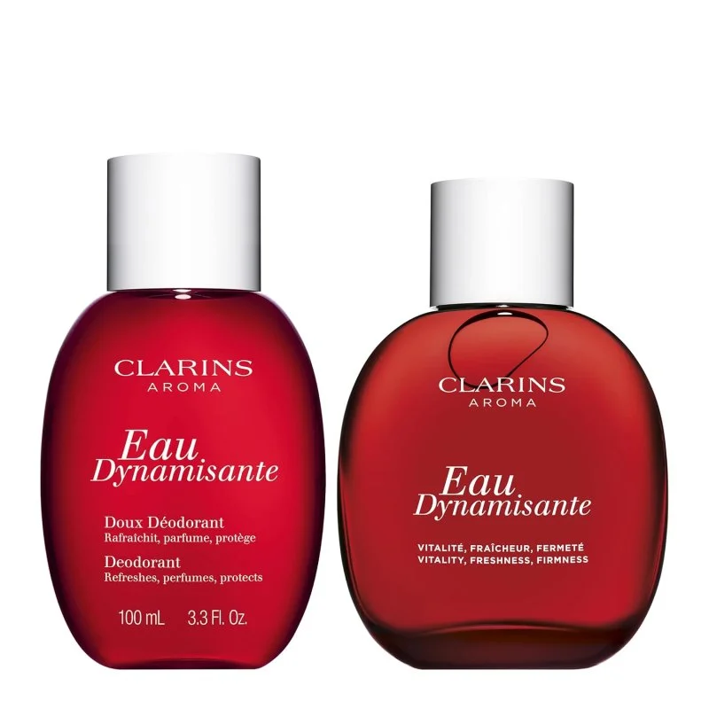 Eau Dynamisante Zachte Deodorant
