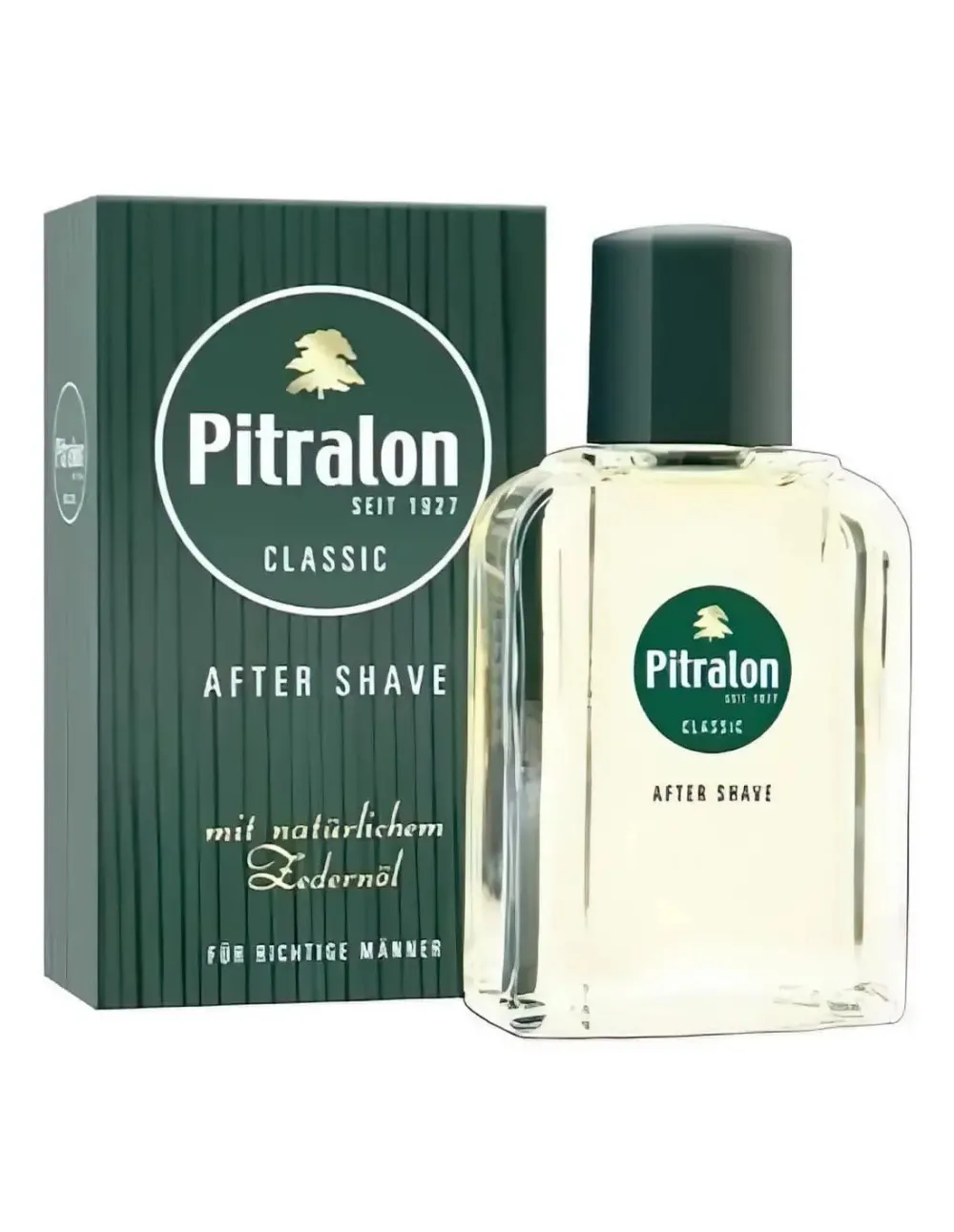 Classic Aftershave voor mannen 100 ml