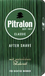 Classic Aftershave voor mannen 100 ml