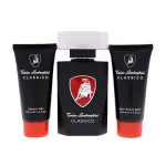 Classico eau de toilette voor heren 125 ml + ASB 100 ml + SG