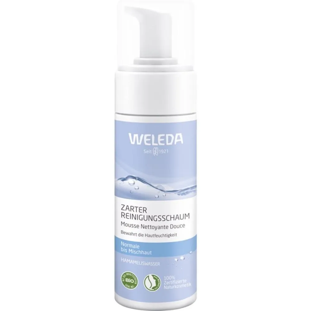 Milde reinigingsschuim 150 ml