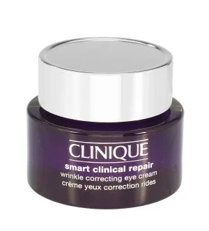 Clinique Smart Clinical Repair™ Wrinkle Correcting Eye Cream opvullende oogcrème voor rimpelcorrectie
