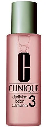Clarifying Lotion 3 reinigende gezichtstonic voor de vette en gemengde huid 200 ml
