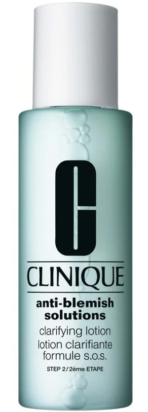 Clinique Anti-Blemish Solutions zuiverende tonic voor de vette en onzuivere huid
