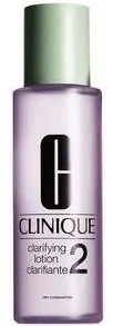 Clinique Clarifying Lotion 2 toner voor de droge en gemengde huid