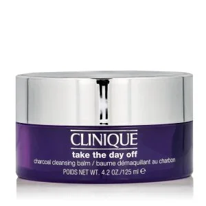 Clinique Take The Day Off reinigingsbalsem met houtskool