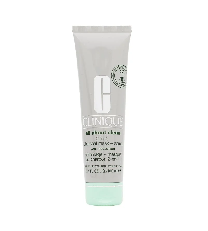 All About Clean™ detoxmasker en peeling 200 ml