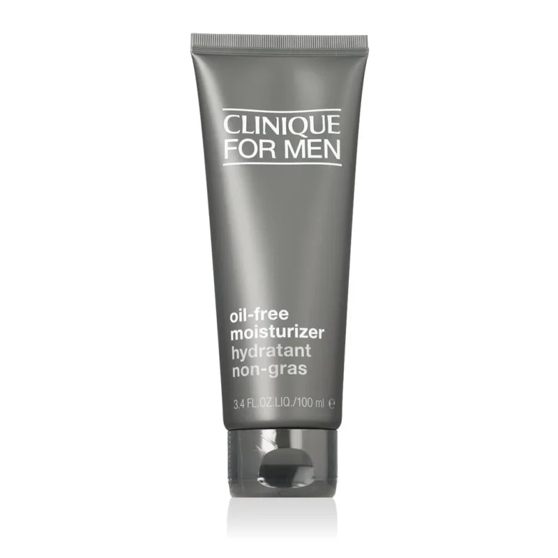 Olievrije Hydraterende Crème Voor Mannen 100 ml