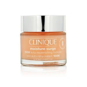 Clinique Moisture Surge 100H zelfaanvullende hydraterende crème
