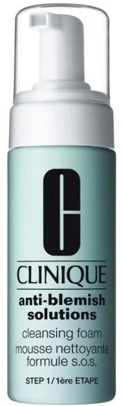 Clinique Anti-Blemish Solutions reinigingsschuim voor de problematische huid