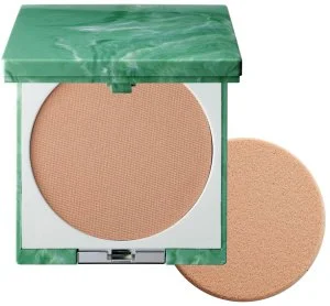 Clinique Stay-Matte matterend poeder voor vette huid 7,6 g 03 Stay Beige