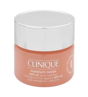 Clinique Moisture Surge™ hydraterende gezichtscrème SPF 25