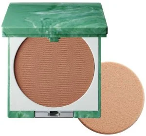 Clinique Stay-Matte Sheer Pressed Powder 7,6 g - 04 Stay Honey