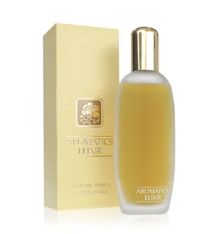 Clinique Aromatics Elixir eau de parfum 100 ml voor vrouwen