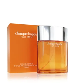 Clinique Happy For Men eau de cologne 50 ml voor mannen