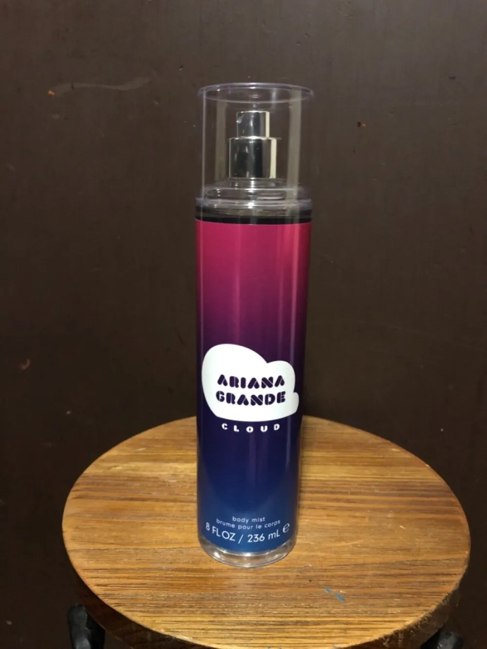 Cloud bodyspray voor dames 236 ml