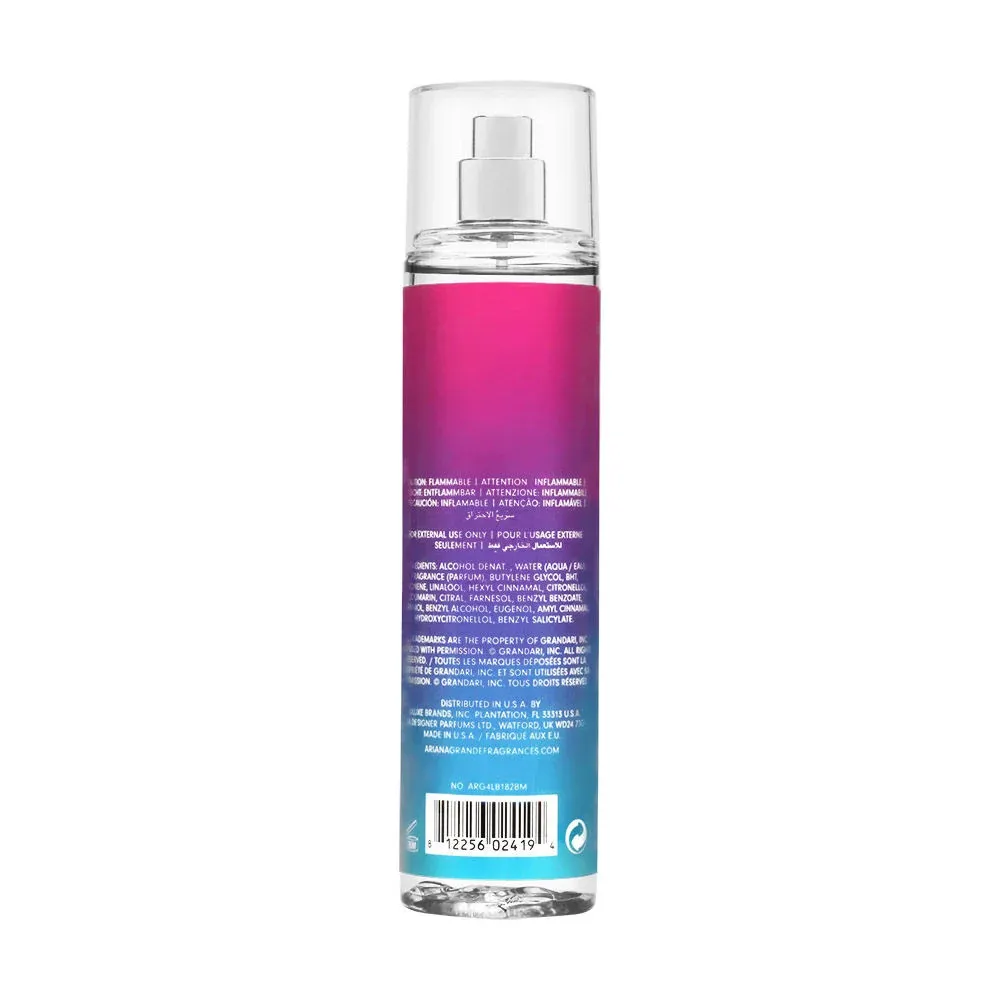 Cloud bodyspray voor dames 236 ml