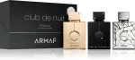 Club de Nuit A Collector's Pride Black cadeauset parfum