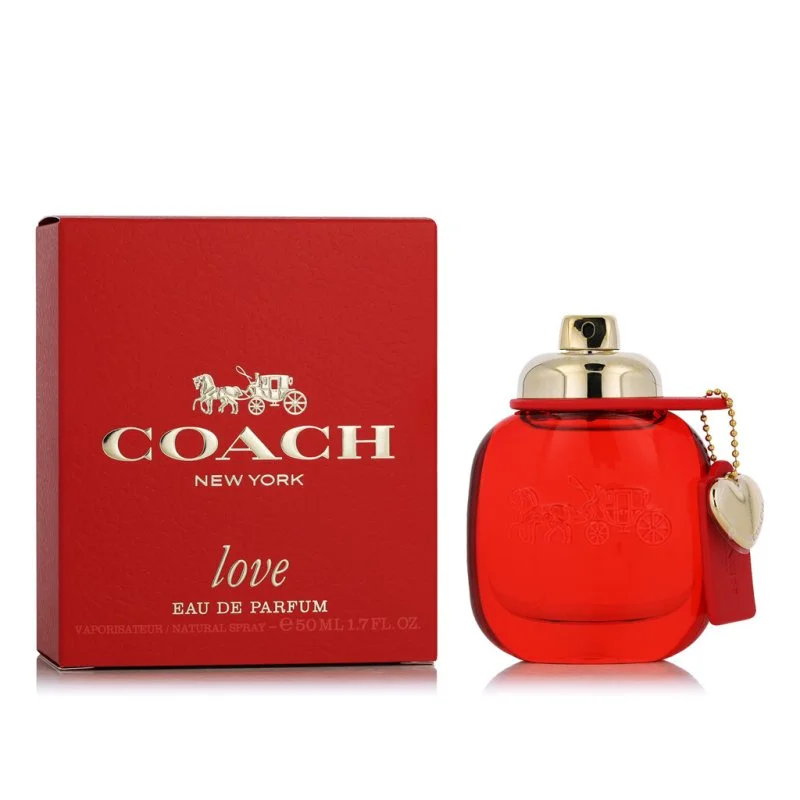 Coach Coach Love eau de parfum voor dames