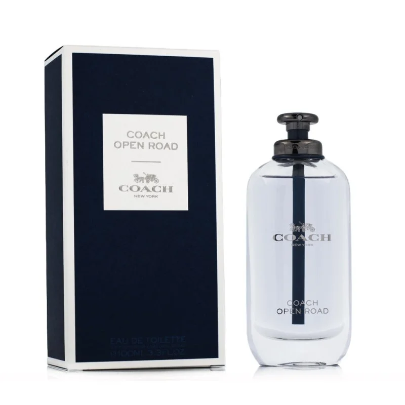 Coach Coach Open Road eau de toilette voor heren