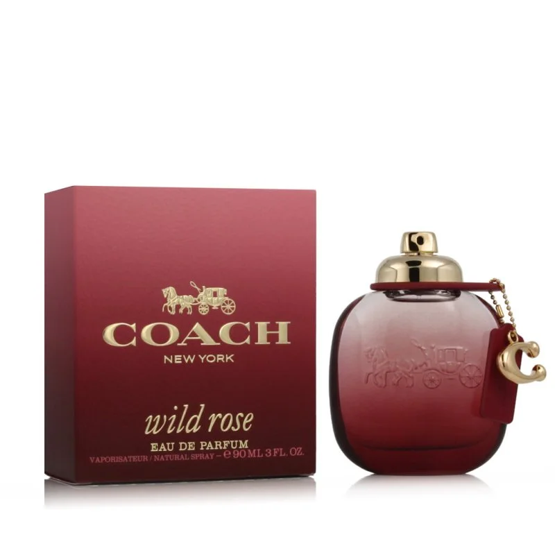 Coach Wild Rose eau de parfum voor dames