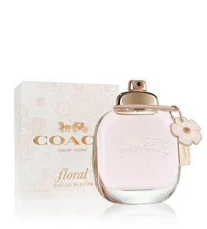 Coach Floral eau de parfum voor vrouwen 50 ml