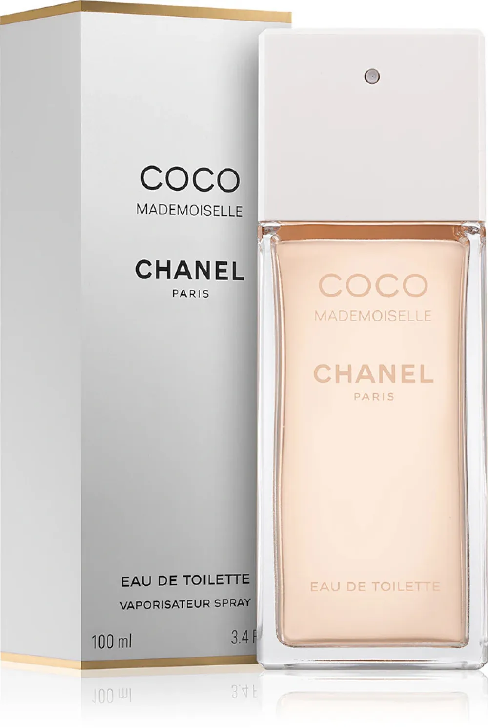 Coco Mademoiselle eau de toilette voor dames 100 ml