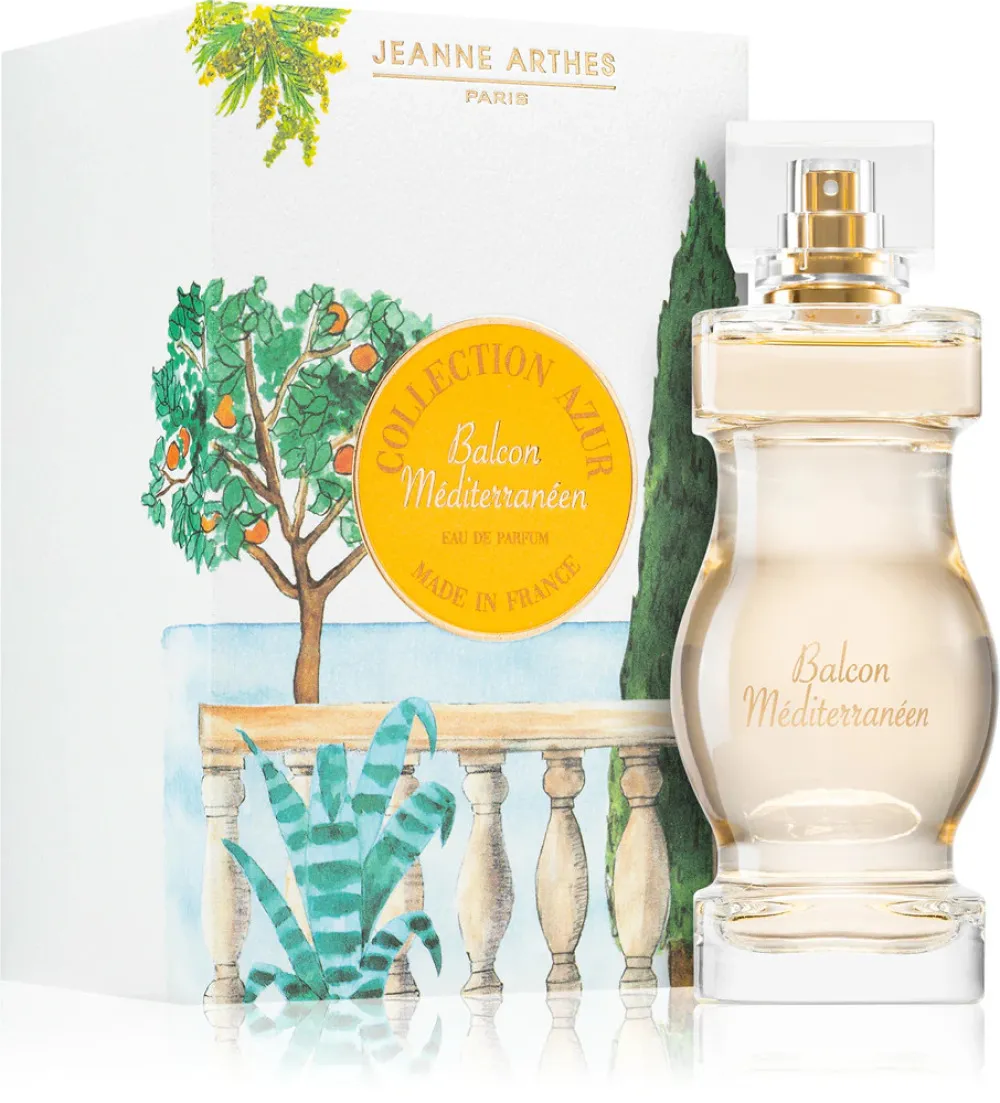 Collection Azur Balcon Méditerranéen eau de parfum voor dames 100 ml