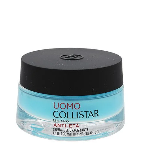 Uomo Anti-Age matterende gelcrème met anti-age-effect 50 ml