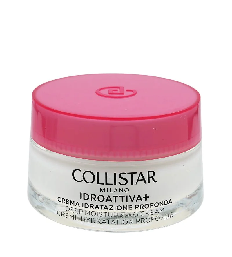 Idroattiva+ Diep Hydraterende Crème hydraterende crème 50 ml