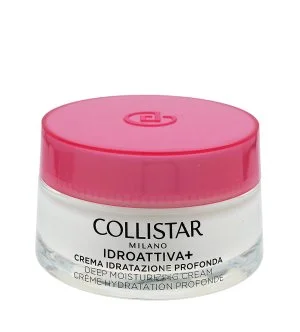 Collistar Idroattiva+ Diep Hydraterende Crème hydraterende crème
