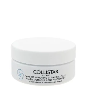 Collistar Reinigingsbalsem met olie voor het verwijderen van make-up