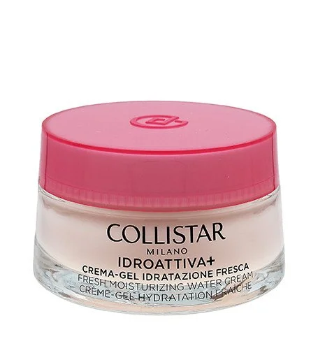 Idroattiva+ Verfrissende Hydraterende Watercrème hydraterende gel-crème 50 ml