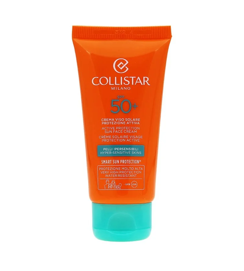 Active Protection zonnebrandcrème voor het gezicht SPF 50+ 50 ml