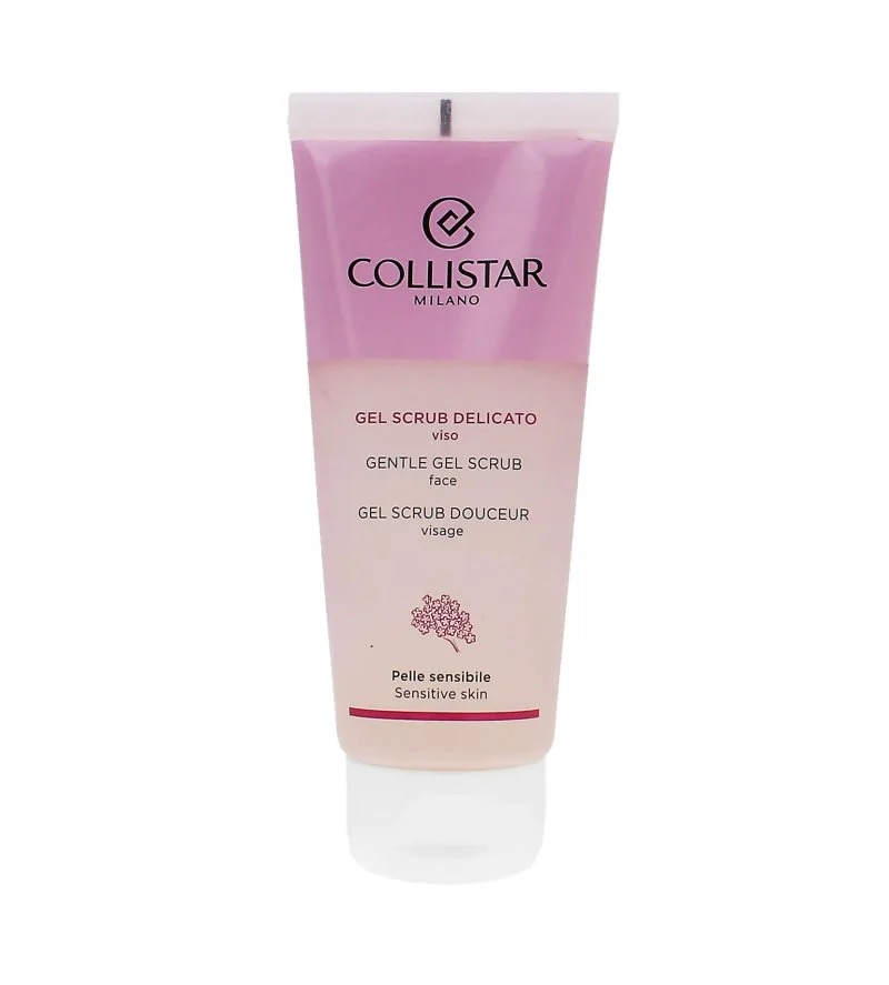 Zachte Gelscrub zachte gelpeeling 100 ml