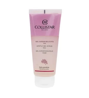Collistar Zachte Gelscrub zachte gelpeeling