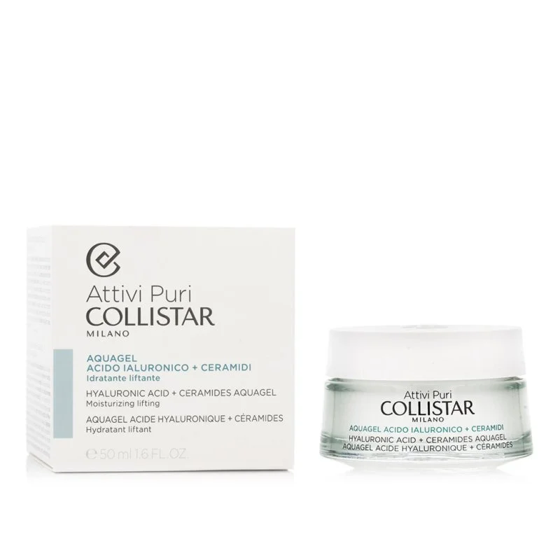 Attivi Puri Actives Hyaluronzuur + Ceramiden Aquagel 50 ml