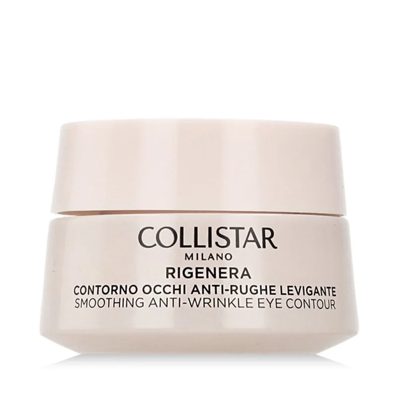 Rigenera gladmakende anti-rimpel oogcontour 15 ml