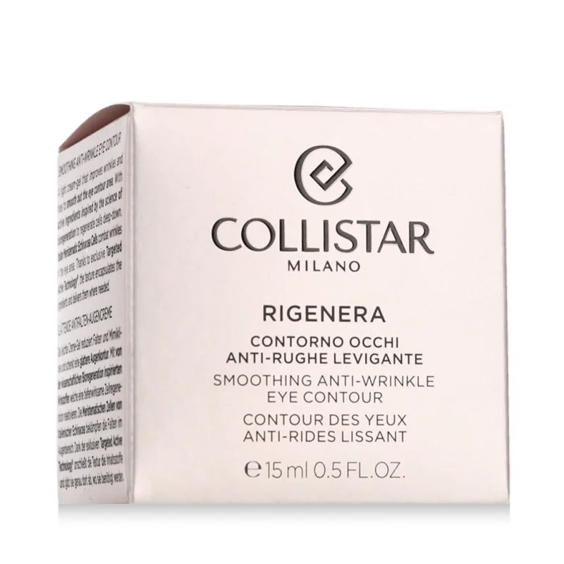 Rigenera gladmakende anti-rimpel oogcontour 15 ml