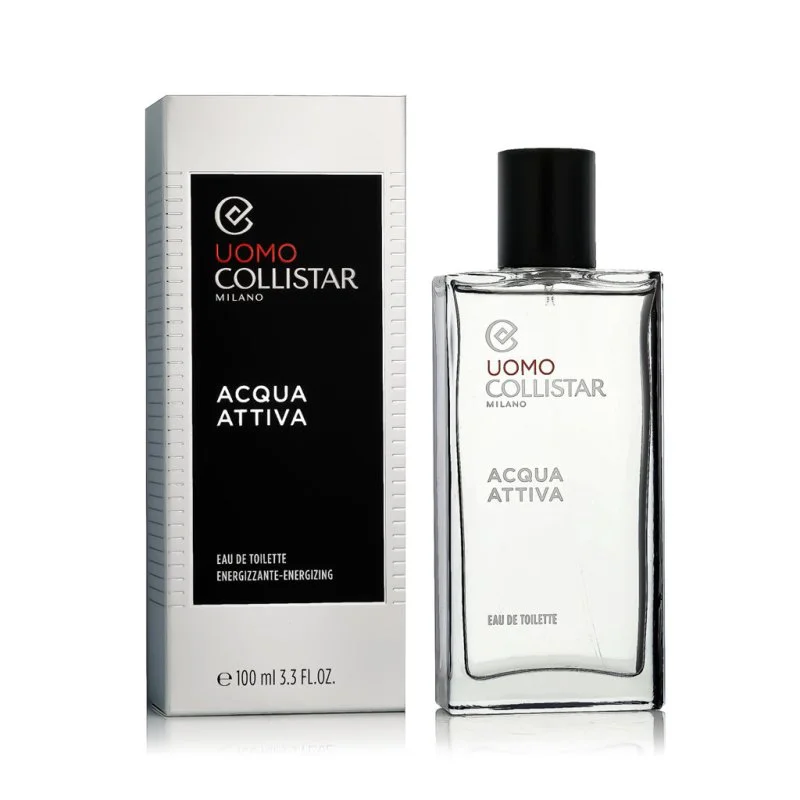 Acqua Attiva eau de toilette voor heren 100 ml